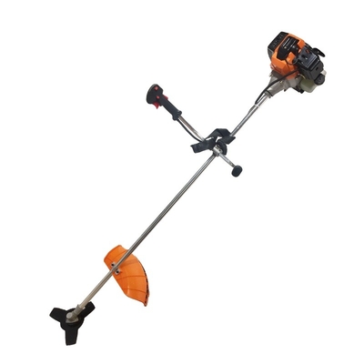 Hanging Type Gasoline Professional 2-Stroke Brush Cutter Side Homelite Hand Push Gas Lawn Mower Sweep Cutter Brush Cutter Attachment